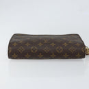LOUIS VUITTON Monogram Orsay Clutch Bag M51790 LV Auth bs30866-6