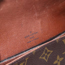 LOUIS VUITTON Monogram Saint Cloud PM Shoulder Bag M51244 LV Auth bs30870-20