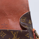 LOUIS VUITTON Monogram Saint Cloud PM Shoulder Bag M51244 LV Auth bs30870-21