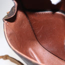 LOUIS VUITTON Monogram Saint Cloud PM Shoulder Bag M51244 LV Auth bs30870-23