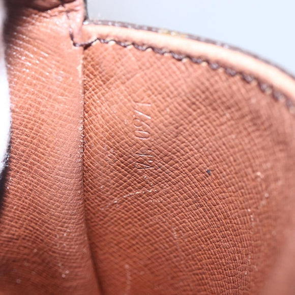 LOUIS VUITTON Monogram Saint Cloud PM Shoulder Bag M51244 LV Auth bs30870