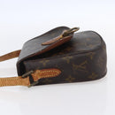 LOUIS VUITTON Monogram Saint Cloud PM Shoulder Bag M51244 LV Auth bs30870-3