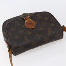 LOUIS VUITTON Monogram Saint Cloud PM Shoulder Bag M51244 LV Auth bs30870-6