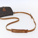 LOUIS VUITTON Monogram Saint Cloud PM Shoulder Bag M51244 LV Auth bs30870-7