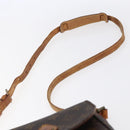 LOUIS VUITTON Monogram Saint Cloud PM Shoulder Bag M51244 LV Auth bs30870-8