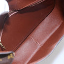 LOUIS VUITTON Monogram Saint Cloud GM Umhängetasche M51242 LV Auth bs30871-10