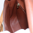 LOUIS VUITTON Monogram Saint Cloud GM Umhängetasche M51242 LV Auth bs30871-24