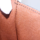 LOUIS VUITTON Monogram Saint Cloud GM Umhängetasche M51242 LV Auth bs30871-12