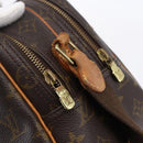 LOUIS VUITTON Monogram Reporter PM Shoulder Bag M45254 LV Auth bs30872-10