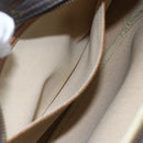 LOUIS VUITTON Monogram Reporter PM Shoulder Bag M45254 LV Auth bs30872-20