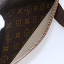 LOUIS VUITTON Monogram Reporter PM Shoulder Bag M45254 LV Auth bs30872-21