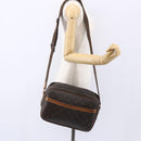 LOUIS VUITTON Monogram Reporter PM Shoulder Bag M45254 LV Auth bs30872-22