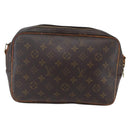 LOUIS VUITTON Monogram Reporter PM Shoulder Bag M45254 LV Auth bs30872-2