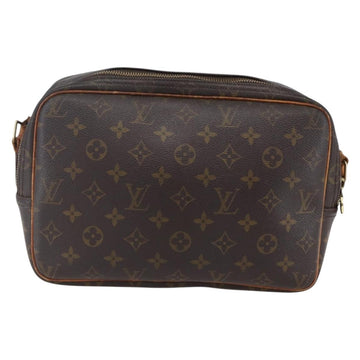 LOUIS VUITTON Monogram Reporter PM Shoulder Bag M45254 LV Auth bs30872 - 0
