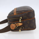 LOUIS VUITTON Monogram Reporter PM Shoulder Bag M45254 LV Auth bs30872-3