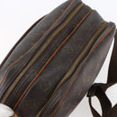 LOUIS VUITTON Monogram Reporter PM Shoulder Bag M45254 LV Auth bs30872-6