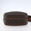 LOUIS VUITTON Monogram Reporter PM Shoulder Bag M45254 LV Auth bs30872-5