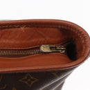 LOUIS VUITTON Monogram Sac Weekend PM Hand Bag M42425 LV Auth bs30876-17