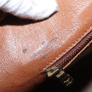 LOUIS VUITTON Monogram Sac Weekend PM Hand Bag M42425 LV Auth bs30876-18