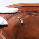 LOUIS VUITTON Monogram Sac Weekend PM Hand Bag M42425 LV Auth bs30876-21