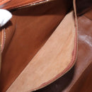 LOUIS VUITTON Monogram Sac Weekend PM Hand Bag M42425 LV Auth bs30876-11