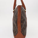 LOUIS VUITTON Monogram Sac Weekend PM Hand Bag M42425 LV Auth bs30876-3