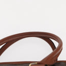 LOUIS VUITTON Monogram Sac Weekend PM Hand Bag M42425 LV Auth bs30876-8