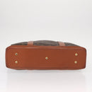 LOUIS VUITTON Monogram Sac Weekend PM Hand Bag M42425 LV Auth bs30876-5