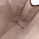 LOUIS VUITTON Monogram Sac Plat Hand Bag M51140 LV Auth bs30878-16