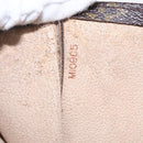 LOUIS VUITTON Monogram Sac Plat Hand Bag M51140 LV Auth bs30878-18