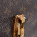 LOUIS VUITTON Monogram Cabas Mezzo Tote Bag M51151 LV Auth bs30879-10