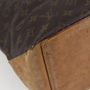 LOUIS VUITTON Monogram Cabas Mezzo Tote Bag M51151 LV Auth bs30879-15
