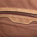 LOUIS VUITTON Monogram Cabas Mezzo Tote Bag M51151 LV Auth bs30879-17