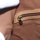 LOUIS VUITTON Monogram Cabas Mezzo Tote Bag M51151 LV Auth bs30879-18