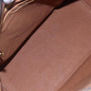 LOUIS VUITTON Monogram Cabas Mezzo Tote Bag M51151 LV Auth bs30879-19