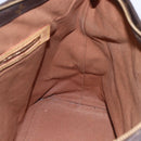 LOUIS VUITTON Monogram Cabas Mezzo Tote Bag M51151 LV Auth bs30879-20