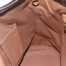 LOUIS VUITTON Monogram Cabas Mezzo Tote Bag M51151 LV Auth bs30879-21