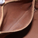 LOUIS VUITTON Monogram Cabas Mezzo Tote Bag M51151 LV Auth bs30879-22