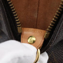 LOUIS VUITTON Monogram Cabas Mezzo Tote Bag M51151 LV Auth bs30879-23