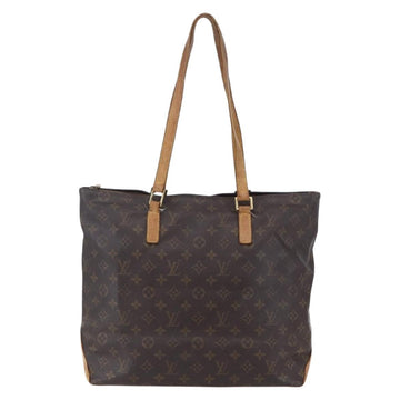 LOUIS VUITTON Monogram Cabas Mezzo Tote Bag M51151 LV Auth bs30879 - 0