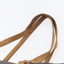 LOUIS VUITTON Monogram Cabas Mezzo Tote Bag M51151 LV Auth bs30879-8