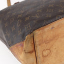 LOUIS VUITTON Monogram Cabas Mezzo Tote Bag M51151 LV Auth bs30880-8