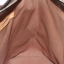 LOUIS VUITTON Monogram Cabas Mezzo Tote Bag M51151 LV Auth bs30880-19