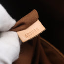 LOUIS VUITTON Monogram Cabas Mezzo Tote Bag M51151 LV Auth bs30880-12