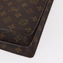 LOUIS VUITTON Monogram Serviette Conseiller Briefcase M53331 LV Auth bs30883-10