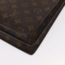 LOUIS VUITTON Monogram Serviette Conseiller Briefcase M53331 LV Auth bs30883-13