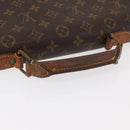 LOUIS VUITTON Monogram Serviette Conseiller Briefcase M53331 LV Auth bs30883-7
