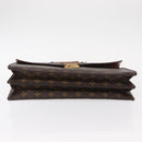 LOUIS VUITTON Monogram Serviette Conseiller Briefcase M53331 LV Auth bs30883-9