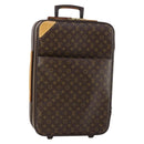LOUIS VUITTON Monogram Pegas 55 Suitcase M23294 LV Auth bs30886-1