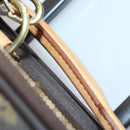 LOUIS VUITTON Monogram Pegas 55 Suitcase M23294 LV Auth bs30886-13